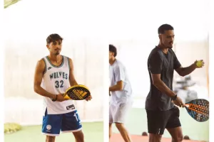 Bonding με... Padel (Φώτος)