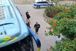 Η άφιξη της Λετονίας (φώτος kerkida)