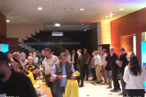 (Βίντεο/Φώτος Kerkida) Η παρουσίαση του λευκώματος του ΑΠΟΕΛ