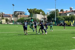 ΦΩΤΟΣ/Άρης-Ανόρθωση 4-0
