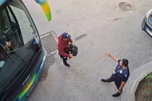(Φώτος kerkida) Η άφιξη των Αρμενίων