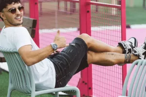 Bonding με... Padel (Φώτος)