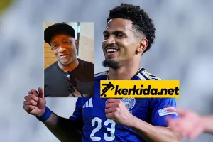 (ΒΙΝΤΕΟ Kerkida) Ο μπαμπάς... περήφανος για τον γιο: "Tο καλύτερο γκολ της καριέρας του"!