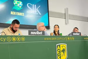 ΣΕ ΛΙΓΟ... Η διάσκεψη του ΑΕΚ Cares