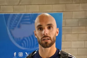"Μάλε" στο Kerkida: "Ο Θεός μας έδωσε αυτό που αξίζαμε"