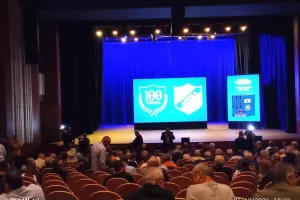 (Βίντεο/Φώτος Kerkida) Η παρουσίαση του λευκώματος του ΑΠΟΕΛ