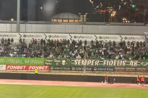 (Βίντεο Kerkida) Δυναμικό... παρών από τους Ομονοιάτες