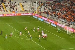 (LIVE) ΑΠΟΕΛ 1-1 Νέα Σαλαμίνα