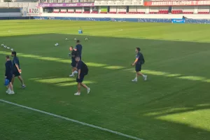 (Βίντεο/Φώτος kerkida) Στο "Αμμόχωστος" ο Απόλλωνας 