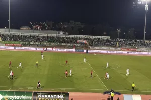 (LIVE) Καρμιώτισσα 0-0 Ομόνοια