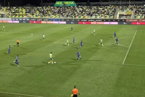 (LIVE) ΑΕΚ 0-0 Ομόνοια Αραδίππου