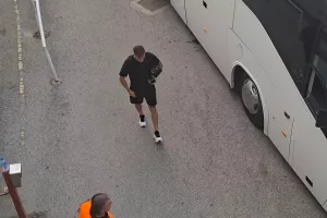 (Φώτος Kerkida) Η άφιξη του Άρη
