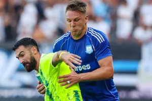 (LIVE) AEK 0-0 Απόλλων