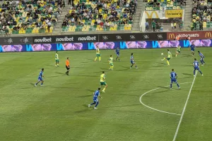 (LIVE) ΑΕΚ 0-0 Ομόνοια Αραδίππου