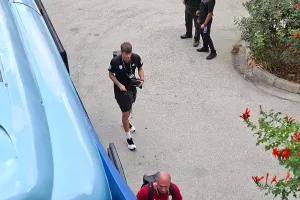 Η άφιξη της Λετονίας (φώτος kerkida)