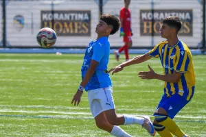 ΦΩΤΟΣ από τη νίκη της Κ15 της Πάφος FC