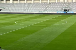 Χαλί... μετά τη διακοπή!