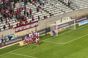 (LIVE) ΑΠΟΕΛ 1-1 Νέα Σαλαμίνα