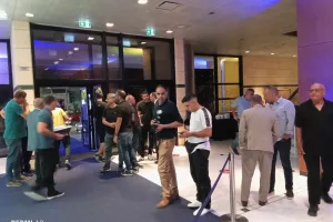 (Βίντεο/Φώτος Kerkida) Η παρουσίαση του λευκώματος του ΑΠΟΕΛ