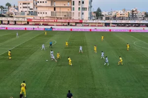 (LIVE) Krasava ΕΝΥ Ύψωνα 0-0 Απόλλων 