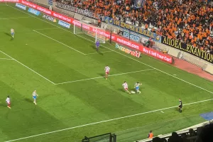 (LIVE) ΑΠΟΕΛ 1-0 Νέα Σαλαμίνα