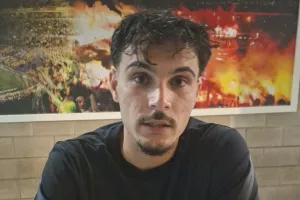 Συγκινημένος ο Χάμπος: "Πέρασα δύσκολα, ευχαριστώ την οικογένεια μου και την ομάδα" (Βίντεο kerkida)