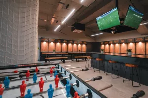 "The Locker Room"/ΑΕΛ-Ομόνοια 29M