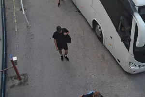 (Φώτος Kerkida) Η άφιξη του Άρη