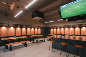 "The Locker Room"/ΑΕΛ-Ομόνοια 29M