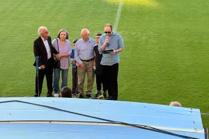 (Βίντεο kerkida) 40 χρόνια "Αντώνης Παπαδόπουλος" – Τίμησε τέσσερις η "Κυρία"!