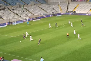 (LIVE) Ολυμπιακός 0-0 Άρης