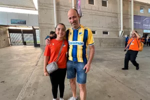 Αισιόδοξοι Αλέξης και Λούση