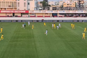 (LIVE) Krasava ΕΝΥ Ύψωνα 0-0 Απόλλων 