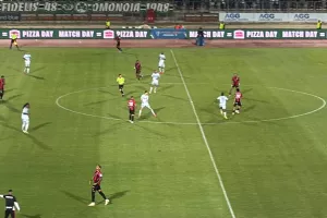 (LIVE) Καρμιώτισσα 0-1 Ομόνοια