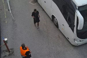 (Φώτος Kerkida) Η άφιξη του Άρη