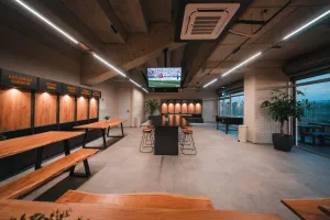 "The Locker Room"/ΑΕΛ-Ομόνοια 29M
