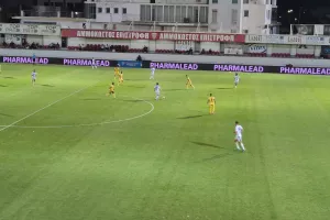 (LIVE) Krasava ΕΝΥ Ύψωνα 1-1 Απόλλων 