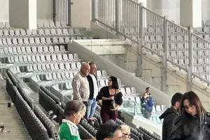 (Φώτος kerkida) Περήφανη η μαμά Νάσια!