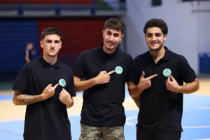 Κλικς από τη πρεμιέρα της Ομόνοιας