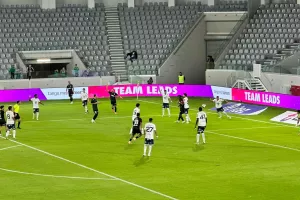 (LIVE) Άρης 3-0 Εθνικός Άχνας