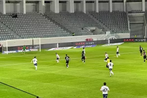 (LIVE) Άρης 1-0 Εθνικός Άχνας