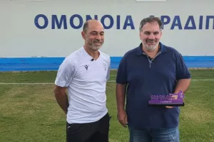 Ο Οκκάς προπονητής του μήνα!