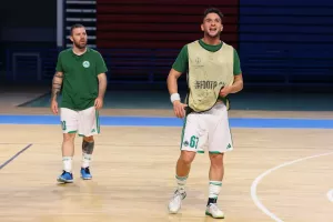 Κλικς από τη πρεμιέρα της Ομόνοιας