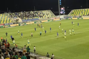 ΑΕΚ - Ομόνοια Αραδίππου: Αντερέγκεν στο 89' και... κορυφή!