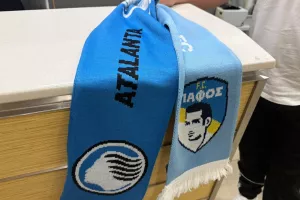 Δωράκια... στους Παφίτες! (Φώτος Kerkida)