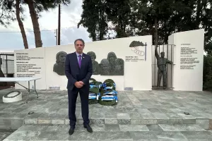 «Το σωματείο μας αποτελεί ζωντανό φάρο μέχρι την Αγία μέρα της επιστροφής!»