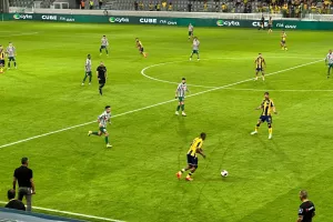 (LIVE) ΑΕΛ 0-0 Ομόνοια 29Μ