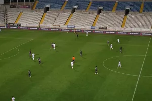 (LIVE) Ολυμπιακός 1-1 Άρης