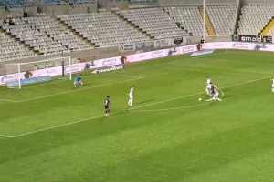 (LIVE) Ολυμπιακός 0-1 Άρης