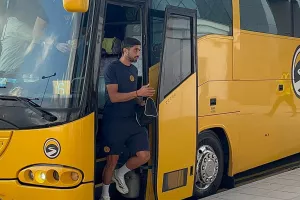 Τον περιμένει πολλή δουλειά στο ντέρμπι!
